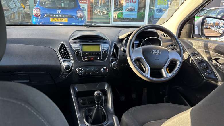 Hyundai ix35 1.7 CRDi S 5dr 2WD Diesel Estate